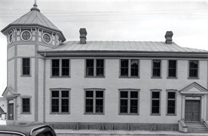 Dawson Post Office
